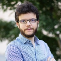 Portrait de Johan Picard, co-fondateur de SisaFlow